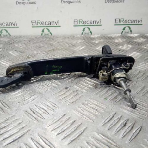 MANETA EXTERIOR DELANTERA IZQUIERDA PEUGEOT 205 BERLINA 1.8 D Generation   |   09.95 – 12.98