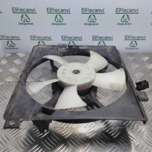 ELECTROVENTILADOR RADIADOR AIRE ACONDICIONADO MAZDA MX-3 (EC) 1.6 16V   |   11.93 – 12.98