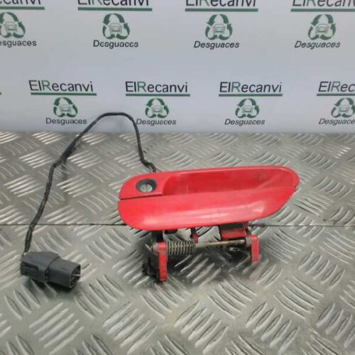 MANETA EXTERIOR DELANTERA IZQUIERDA MAZDA MX-3 (EC) 1.6 16V   |   11.93 – 12.98