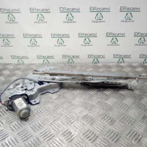 ELEVALUNAS DELANTERO DERECHO MG ROVER MG ZS (T/RT) (2004-2005) 120