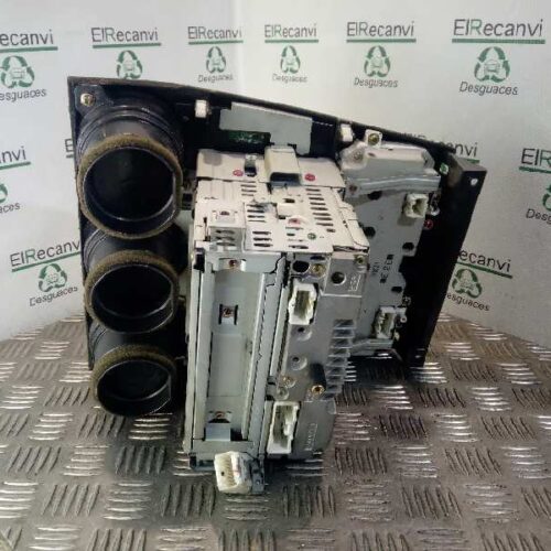 SISTEMA AUDIO / RADIO CD MAZDA 6 BERLINA (GG) 2.0 Diesel CAT   |   0.02 – 0.08