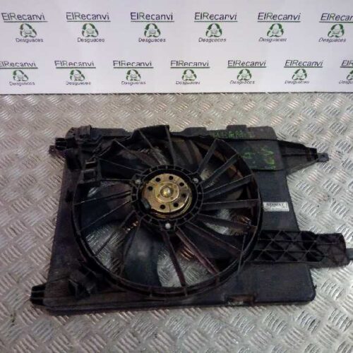 ELECTROVENTILADOR RENAULT MEGANE II FAMILIAR Authentique   |   0.03 – …