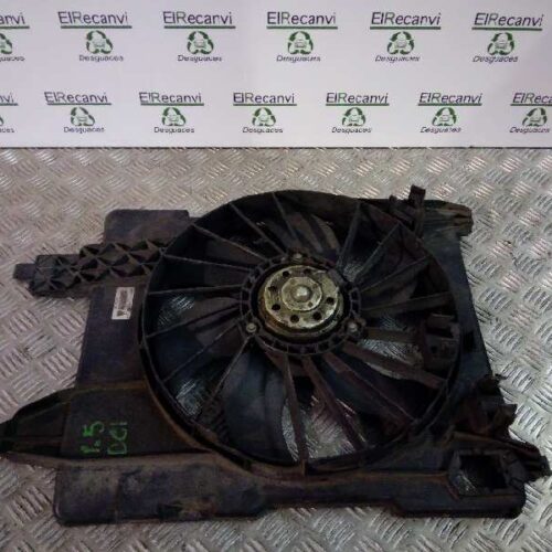 ELECTROVENTILADOR RENAULT SCENIC II 1.5 dCi Diesel   |   0.03 – 0.09