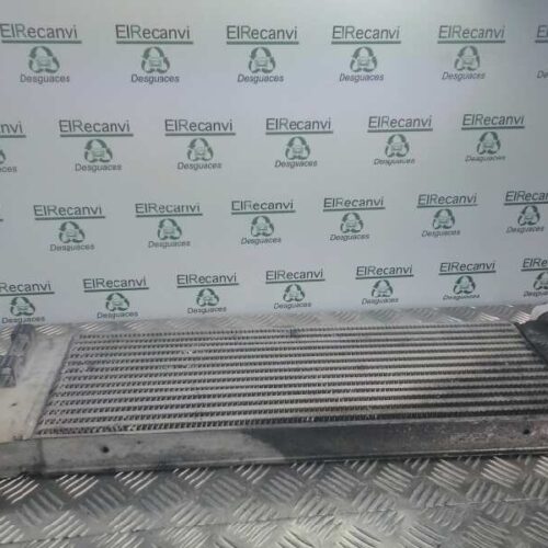 INTERCOOLER RENAULT MEGANE II BERLINA 5P Authentique   |   07.02 – …