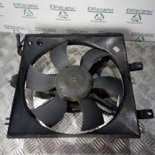 ELECTROVENTILADOR RADIADOR AIRE ACONDICIONADO NISSAN PRIMERA BERLINA (P11) Básico   |   12.00 – …