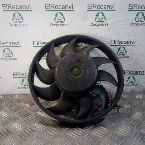 ELECTROVENTILADOR VOLKSWAGEN T4 CAJA ABIERTA/DOBLE CABINA (MOD. 1991) 1.9 Diesel (1X)   |   0.90 – 0.03