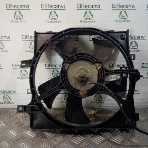 ELECTROVENTILADOR RADIADOR AIRE ACONDICIONADO NISSAN PRIMERA BERLINA (P11) GT   |   01.97 – 12.99