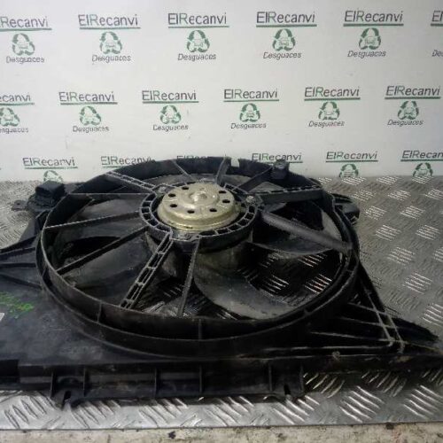 ELECTROVENTILADOR RENAULT CLIO II FASE II (B/CB0) Authentique   |   06.01 – 12.08