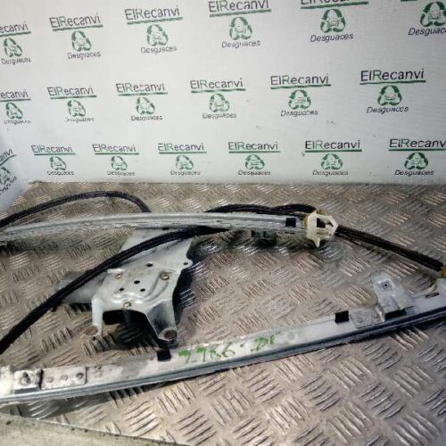 ELEVALUNAS DELANTERO DERECHO CITROEN XSARA PICASSO 1.8 16V Exclusive   |   01.02 – 12.05