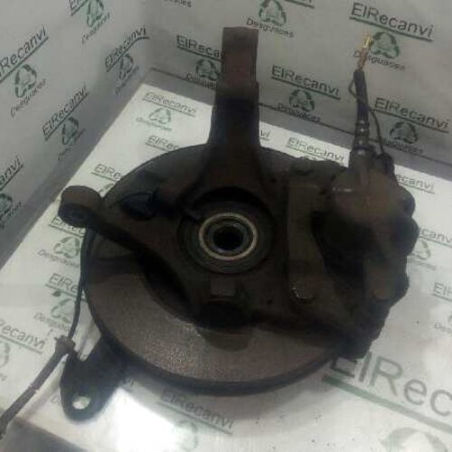 MANGUETA DELANTERA IZQUIERDA RENAULT LAGUNA (B56) 1.6 16V RT   |   04.98 – 12.01