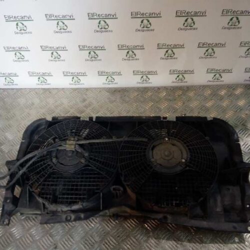 ELECTROVENTILADOR PEUGEOT 205 BERLINA XAD / XAD Multi   |   12.93 – …