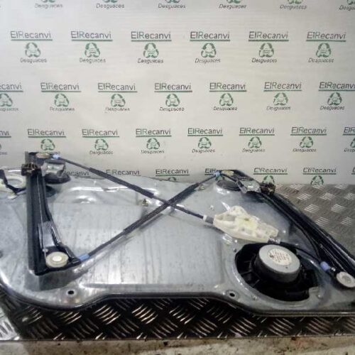 ELEVALUNAS DELANTERO IZQUIERDO SEAT IBIZA (6L1) Ecomotive   |   09.07 – 12.08