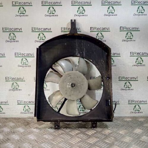 ELECTROVENTILADOR VOLVO S40 BERLINA 1.8 16V CAT   |   0.95 – 0.05