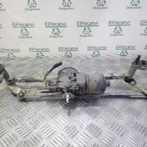 MOTOR LIMPIA DELANTERO SEAT IBIZA SC (6J1) Reference   |   05.10 – 12.15