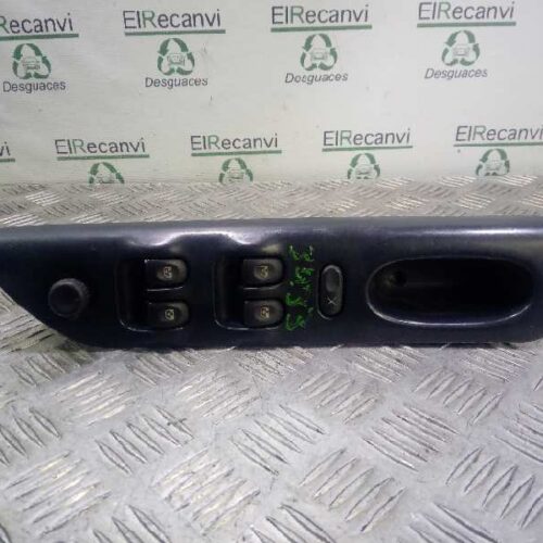 MANDO ELEVALUNAS DELANTERO IZQUIERDO  RENAULT LAGUNA (B56) 1.9 dTi   |   0.98 – …