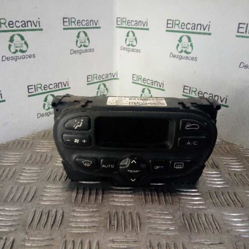 MANDO CALEFACCION / AIRE ACONDICIONADO PEUGEOT 307 BREAK / SW (S1) SW   |   04.02 – 12.04