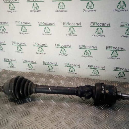 TRANSMISION DELANTERA IZQUIERDA PEUGEOT 307 BREAK / SW (S1) SW   |   04.02 – 12.04