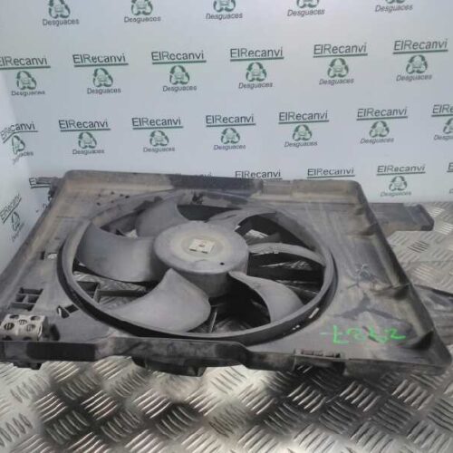 ELECTROVENTILADOR RENAULT MEGANE II CLASSIC BERLINA Confort Authentique   |   12.03 – 12.05