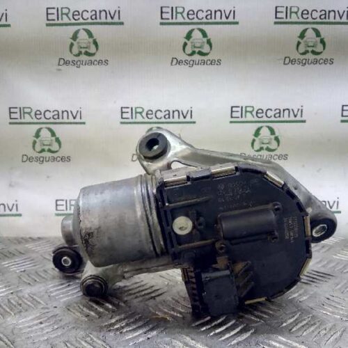 MOTOR LIMPIA DELANTERO PEUGEOT 407 2.0 16V CAT (RFJ / EW10A)   |   0.04 – 0.11