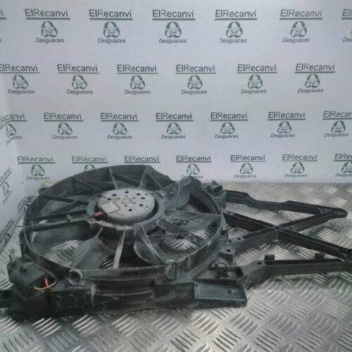 ELECTROVENTILADOR OPEL ZAFIRA A Elegance   |   02.99 – 12.00