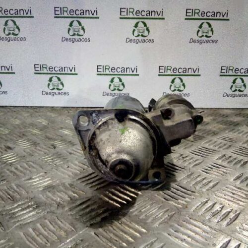 MOTOR ARRANQUE BMW SERIE 3 COMPACT (E46) 1.8 16V   |   0.01 – 0.05