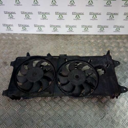 ELECTROVENTILADOR FIAT DOBLO (119) 1.9 JTD ELX / Dynamic   |   01.04 – 12.05