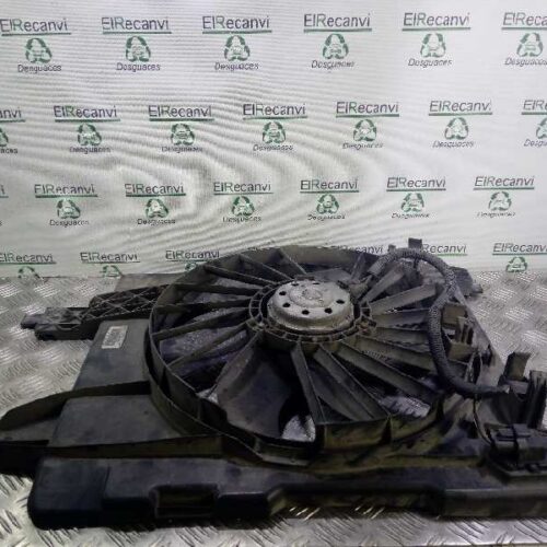 ELECTROVENTILADOR RENAULT MEGANE II FAMILIAR Authentique   |   0.03 – …