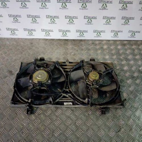 ELECTROVENTILADOR NISSAN ALMERA (N16/E) Acenta   |   10.02 – 12.03