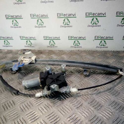 ELEVALUNAS DELANTERO IZQUIERDO NISSAN ALMERA (N16/E) Acenta   |   10.02 – 12.03