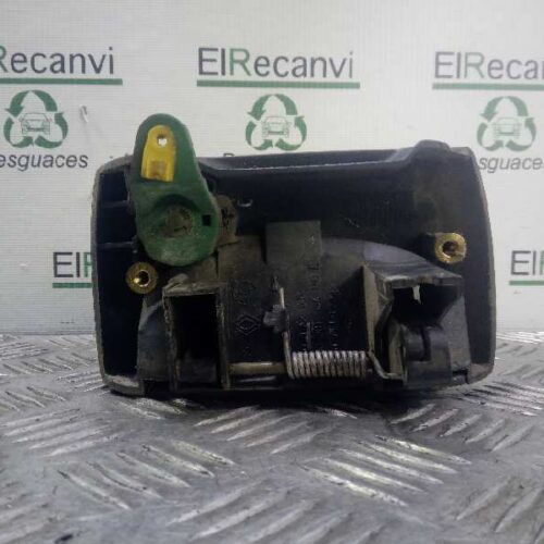 MANETA EXTERIOR TRASERA DERECHA RENAULT KANGOO (F/KC0) ALIZE   |   12.97 – 12.99