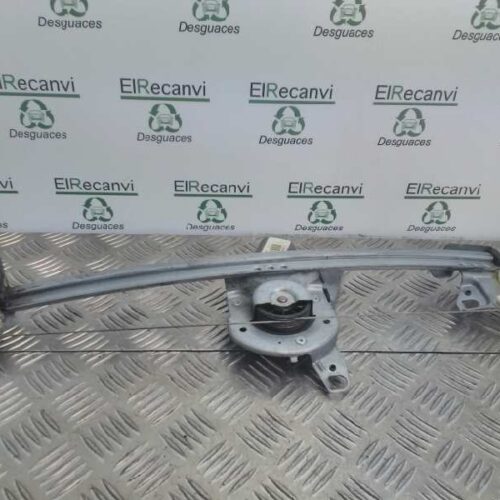 ELEVALUNAS DELANTERO IZQUIERDO CITROEN C3 1.4 HDi Audace   |   07.07 – 12.08