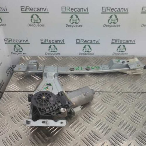 ELEVALUNAS TRASERO IZQUIERDO CITROEN C3 1.4 HDi Audace   |   07.07 – 12.08