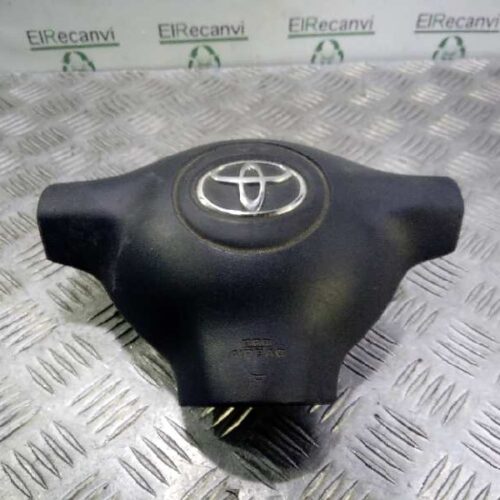 AIRBAG DELANTERO IZQUIERDO TOYOTA YARIS (NCP1/NLP1/SCP1) 1.4 D-4D Linea Terra   |   10.01 – 12.03