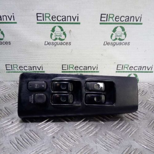 MANDO ELEVALUNAS DELANTERO IZQUIERDO  MITSUBISHI SANTAMO (HYUNDAI) Santamo Confort   |   11.98 – 12.01