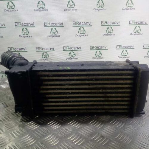 INTERCOOLER CITROEN C4 BERLINA Collection   |   01.06 – 12.08