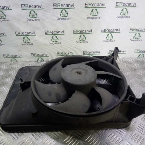 ELECTROVENTILADOR OPEL OMEGA B Básico Berlina   |   04.94 – 12.99