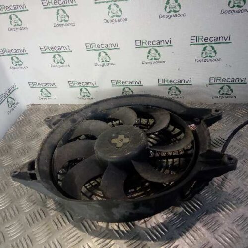 ELECTROVENTILADOR KIA CARNIVAL II 2.5 V6 EX   |   08.01 – 12.06