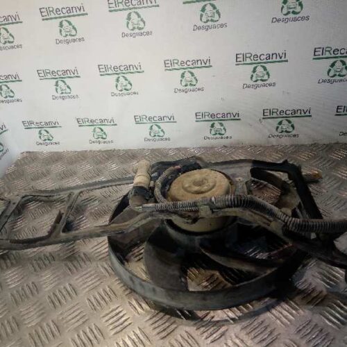 ELECTROVENTILADOR CITROEN SAXO 1.5 D Image   |   07.96 – 12.99