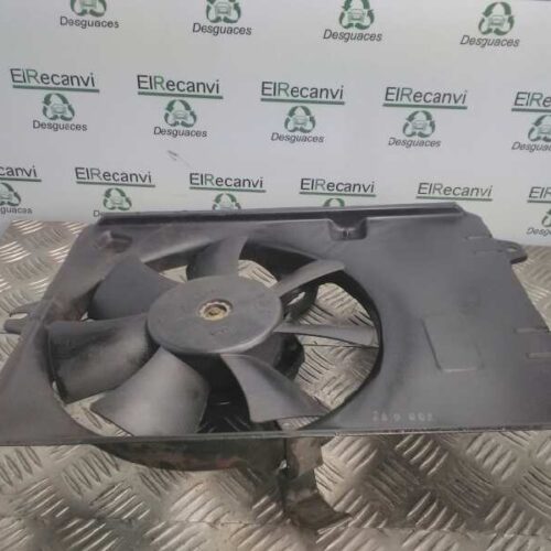 ELECTROVENTILADOR RADIADOR AIRE ACONDICIONADO MITSUBISHI SPACE STAR (DG0) *   |   0.99 – 0.05