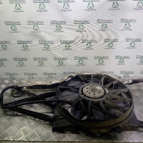 ELECTROVENTILADOR OPEL ZAFIRA A Club   |   02.99 – 12.05