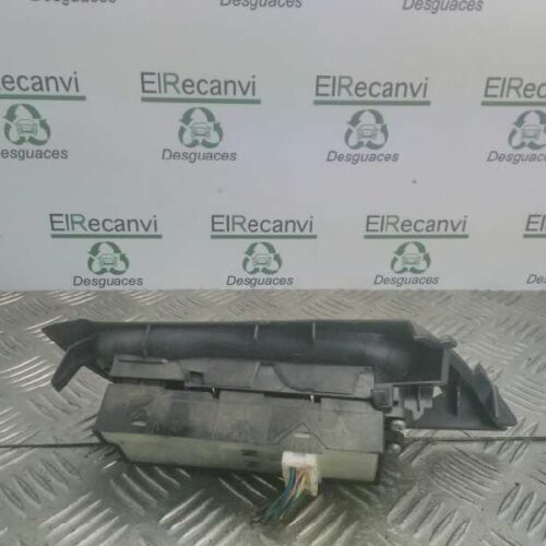 MANDO ELEVALUNAS DELANTERO IZQUIERDO  NISSAN ALMERA (N16/E) Acenta   |   10.02 – 12.03