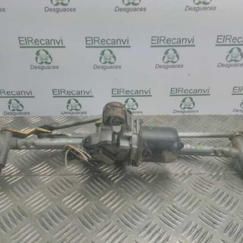 MOTOR LIMPIA DELANTERO CITROEN C2 Audace   |   06.07 – 12.08