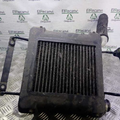 INTERCOOLER HYUNDAI H 1 H  1  Combi con puerta de dos   |   01.02 – …