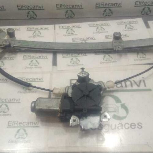 ELEVALUNAS DELANTERO DERECHO NISSAN ALMERA (N16/E) Acenta   |   10.02 – 12.04