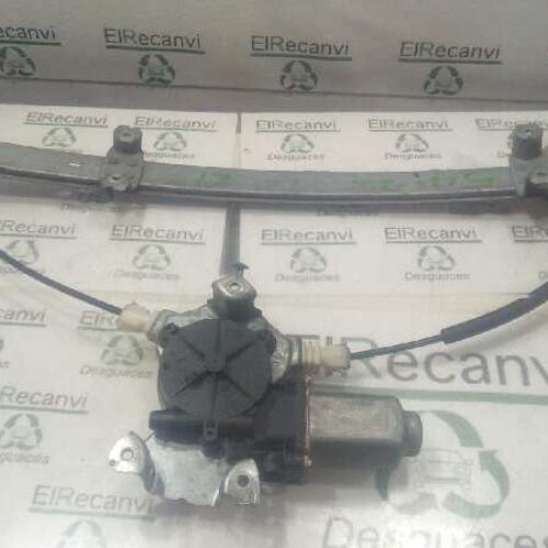 ELEVALUNAS DELANTERO IZQUIERDO NISSAN ALMERA (N16/E) Acenta   |   10.02 – 12.04