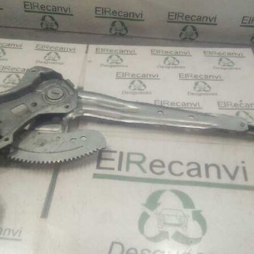 ELEVALUNAS TRASERO DERECHO NISSAN ALMERA (N16/E) Acenta   |   10.02 – 12.04