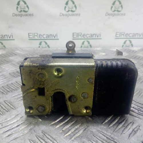 CERRADURA PUERTA DELANTERA IZQUIERDA  CITROEN EVASION 2.0 Landscape   |   06.94 – 12.99