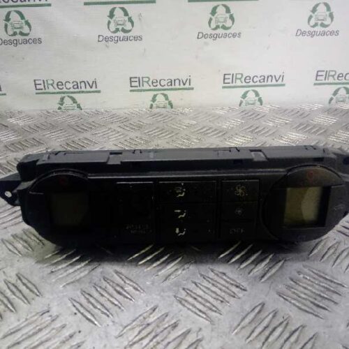 MANDO CALEFACCION / AIRE ACONDICIONADO FORD FOCUS BERLINA (CAP) Ambiente (D)   |   04.06 – …