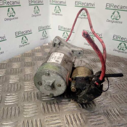 MOTOR ARRANQUE FIAT SEICENTO (187) 1.1   |   0.98 – …