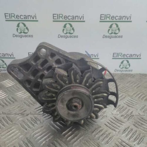 ALTERNADOR FIAT CINQUECENTO (170) 0.9   |   0.93 – …